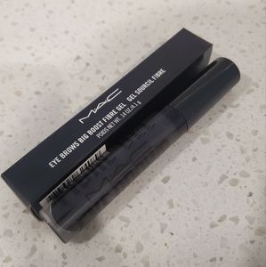NEW MAC - Onyx Brow Gel